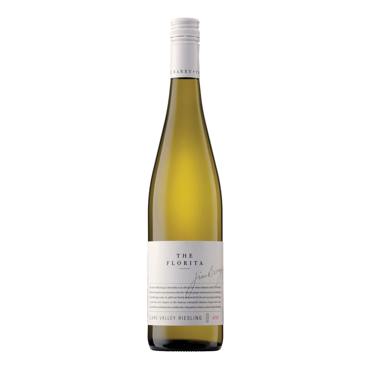 Jim Barry Florita Riesling 2025 | Kent Street Cellars