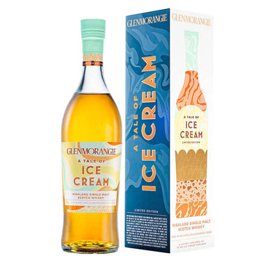 Glenmorangie A Tale of Ice Cream Limited Edition Single Malt Scotch Whisky 700ml - Kent Street Cellars