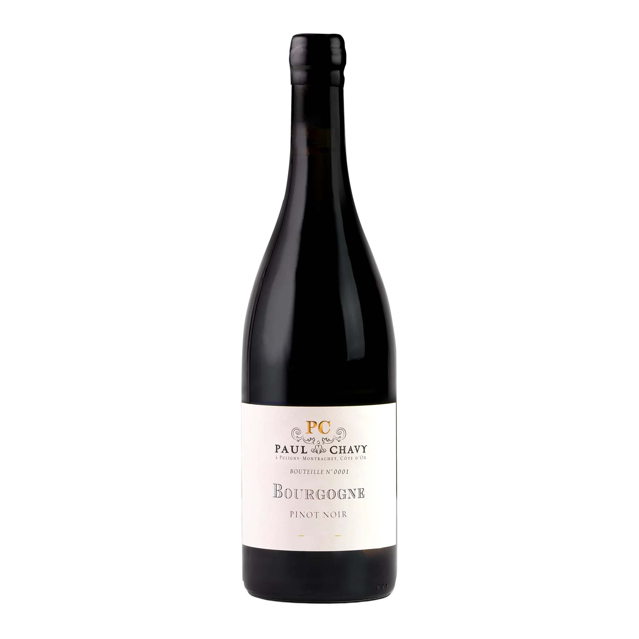 Domaine Paul Chavy Bourgogne Rouge Pinot Noir 2023
