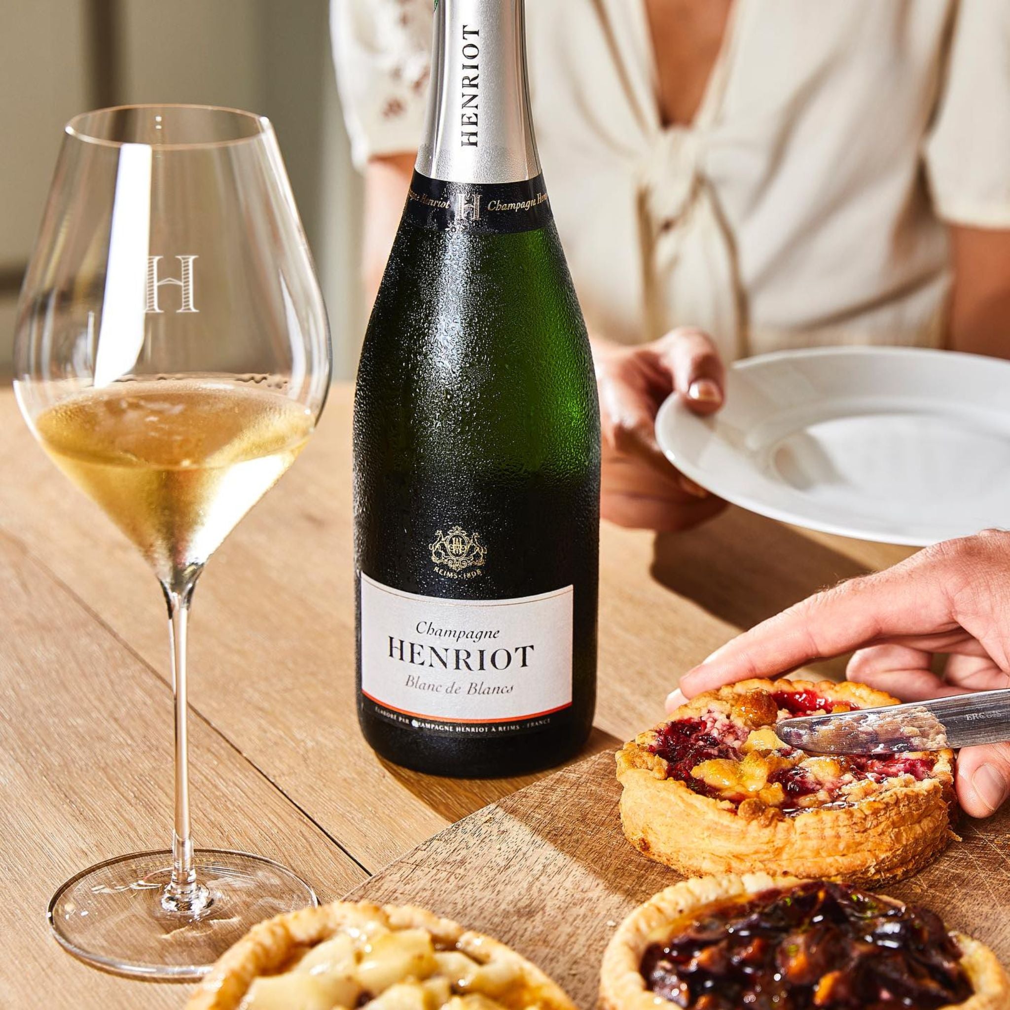 Henriot Blanc de Blancs NV