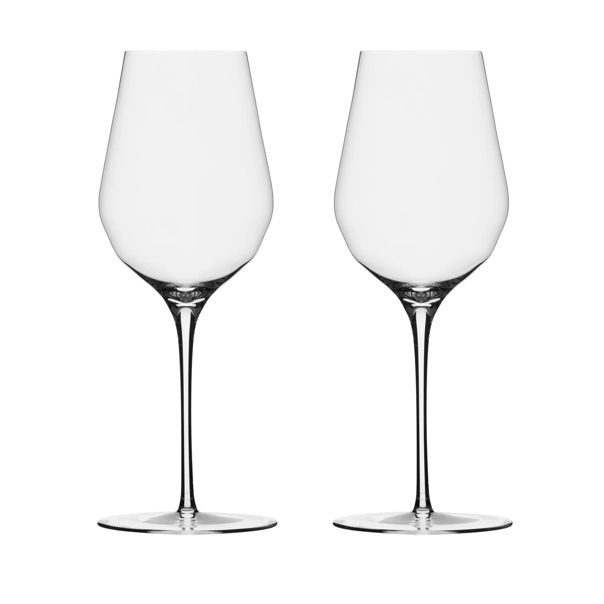 MARKTHOMAS No2100 Double Bend White Wine Glass (2 Pack)