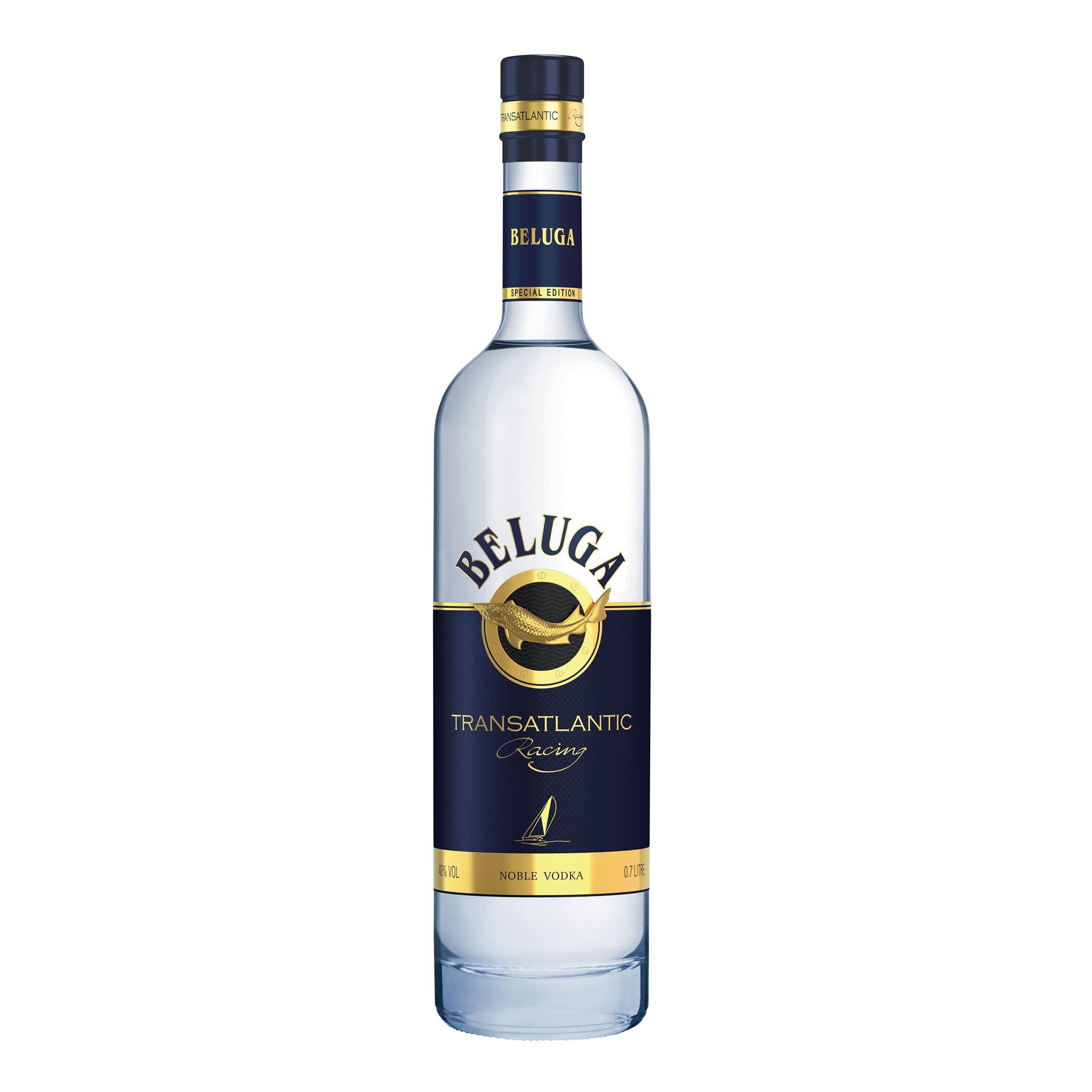 Beluga Transatlantic Racing Vodka 700ml