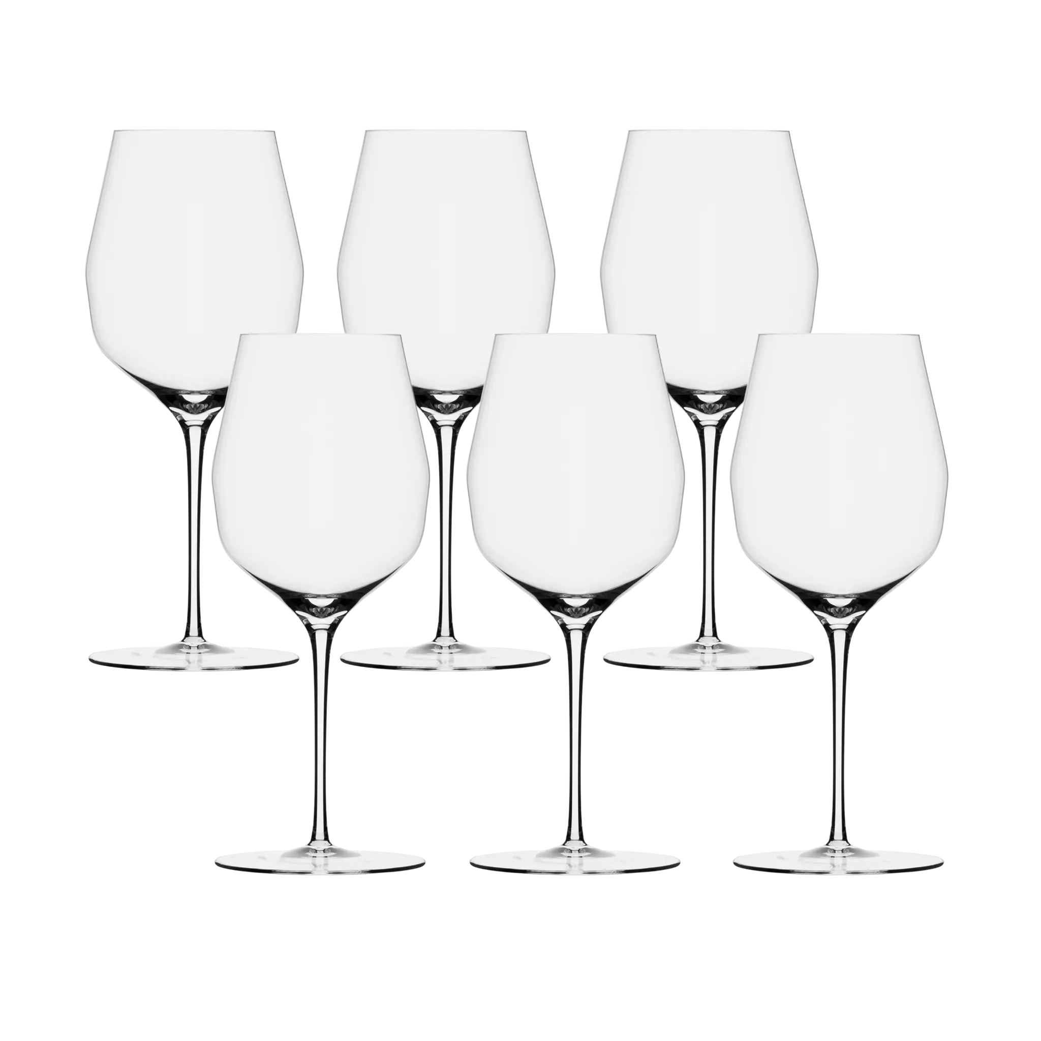 MARKTHOMAS No2110 Double Bend Allround Glass (6 Pack)
