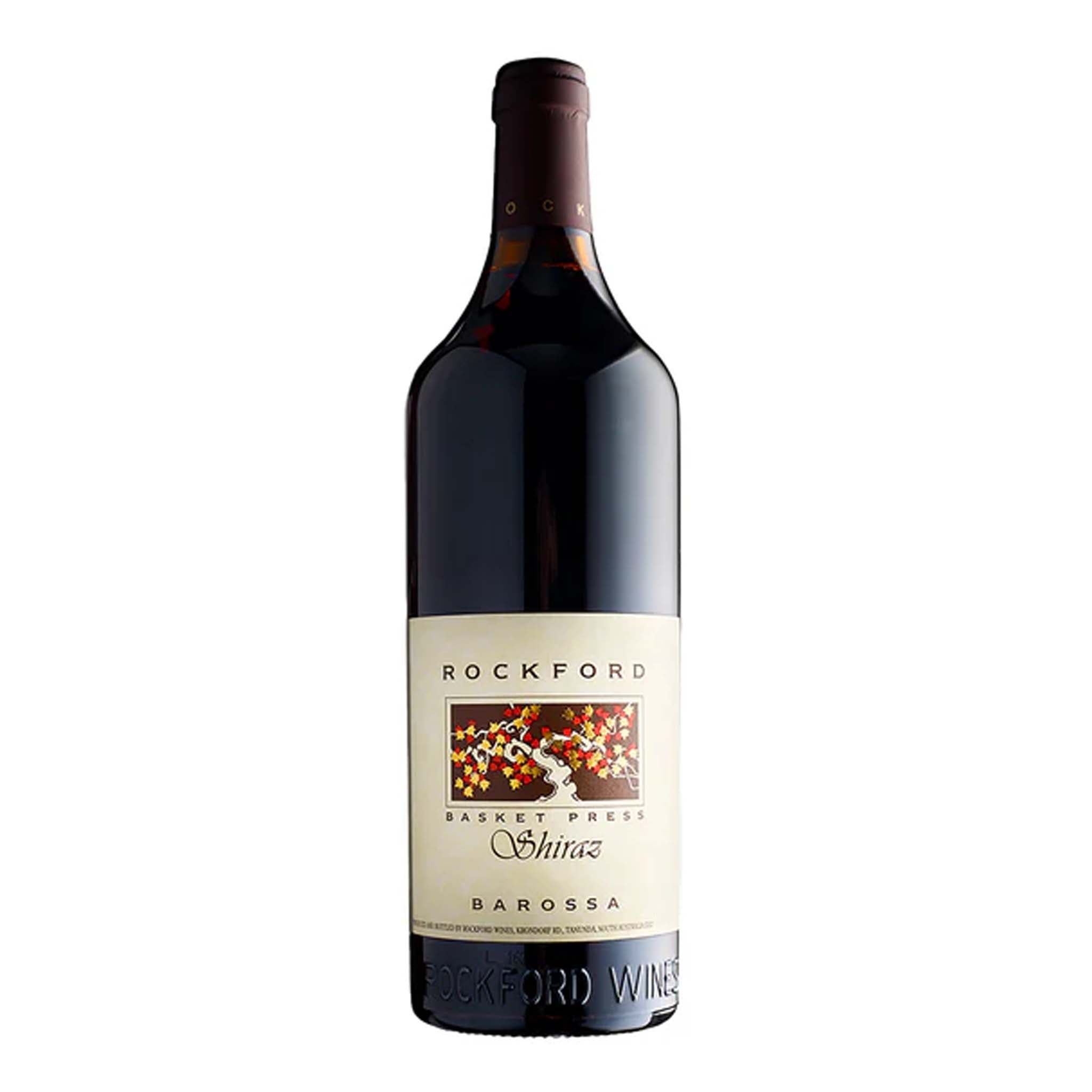 Rockford Basket Press Shiraz 2007 1.5L