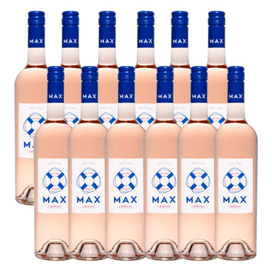 Max IGP Mediterranean Rosé 2021 (12 Bottles) - Kent Street Cellars