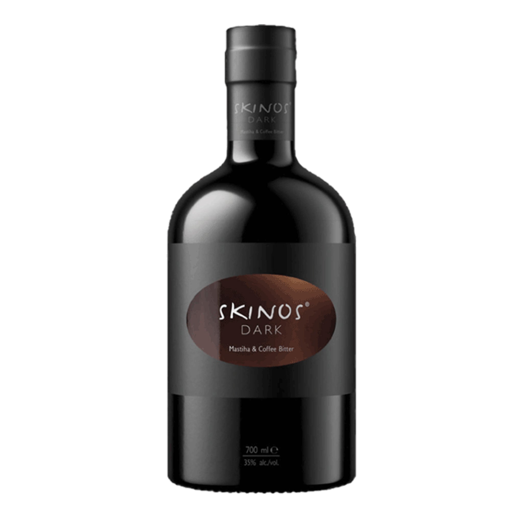 Skinos Dark Coffee Mastiha Spirit 700ml