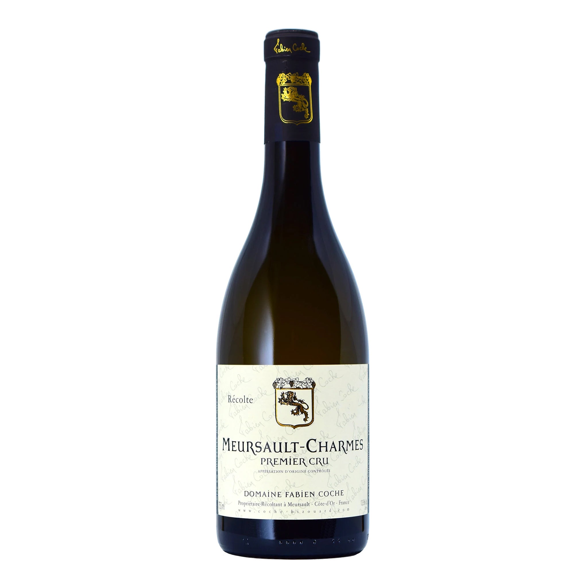 Domaine Fabien Coche Meursault Les Charmes 2023
