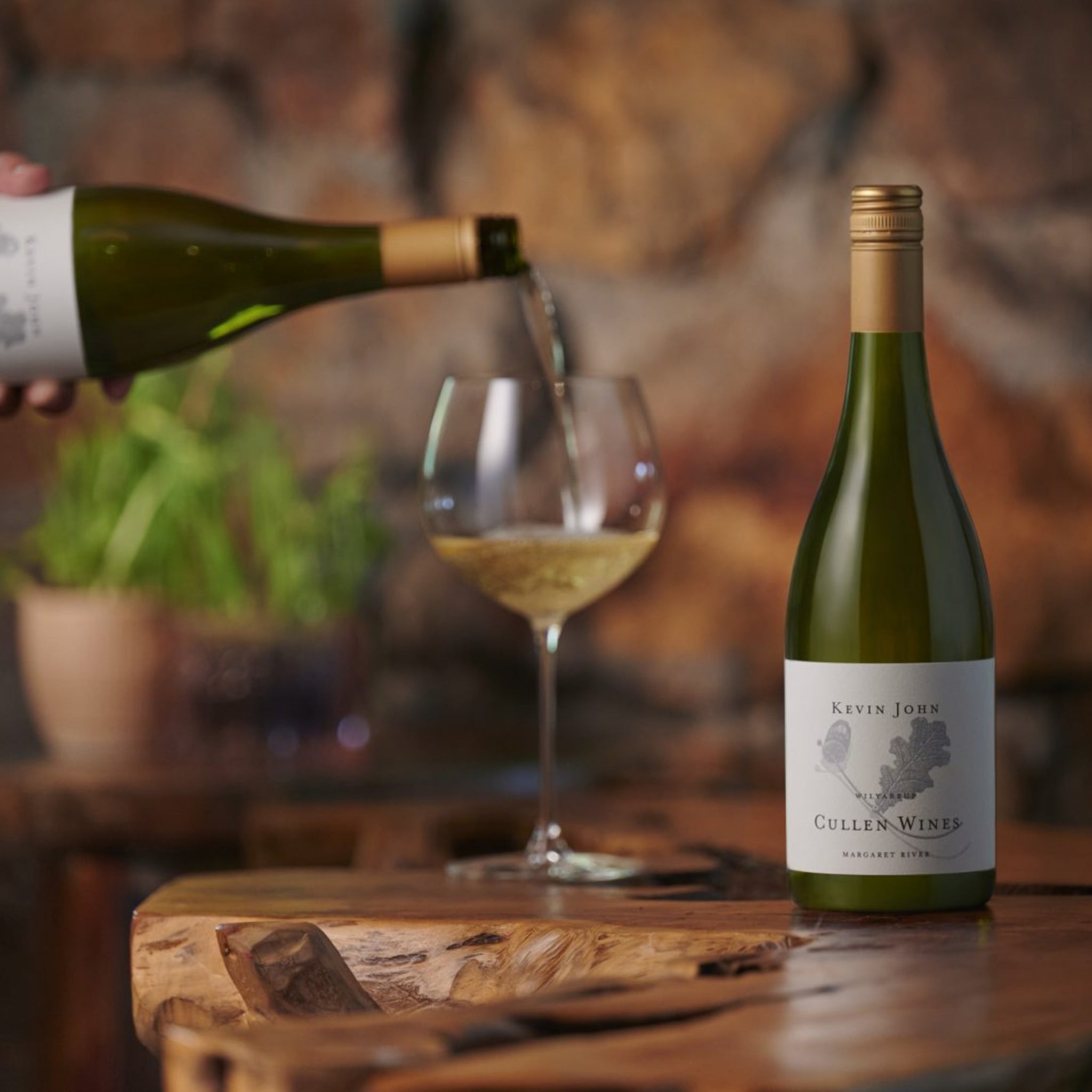 Cullen Wines Kevin John Chardonnay 2022 1.5L