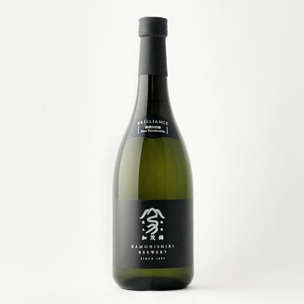 Kamonishiki Daiginjo Sake 720ml - Kent Street Cellars