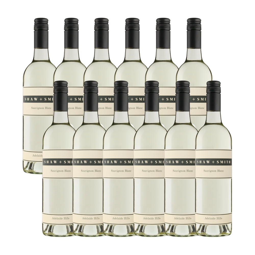 Shaw + Smith Sauvignon Blanc 2025 (12 Bottles)