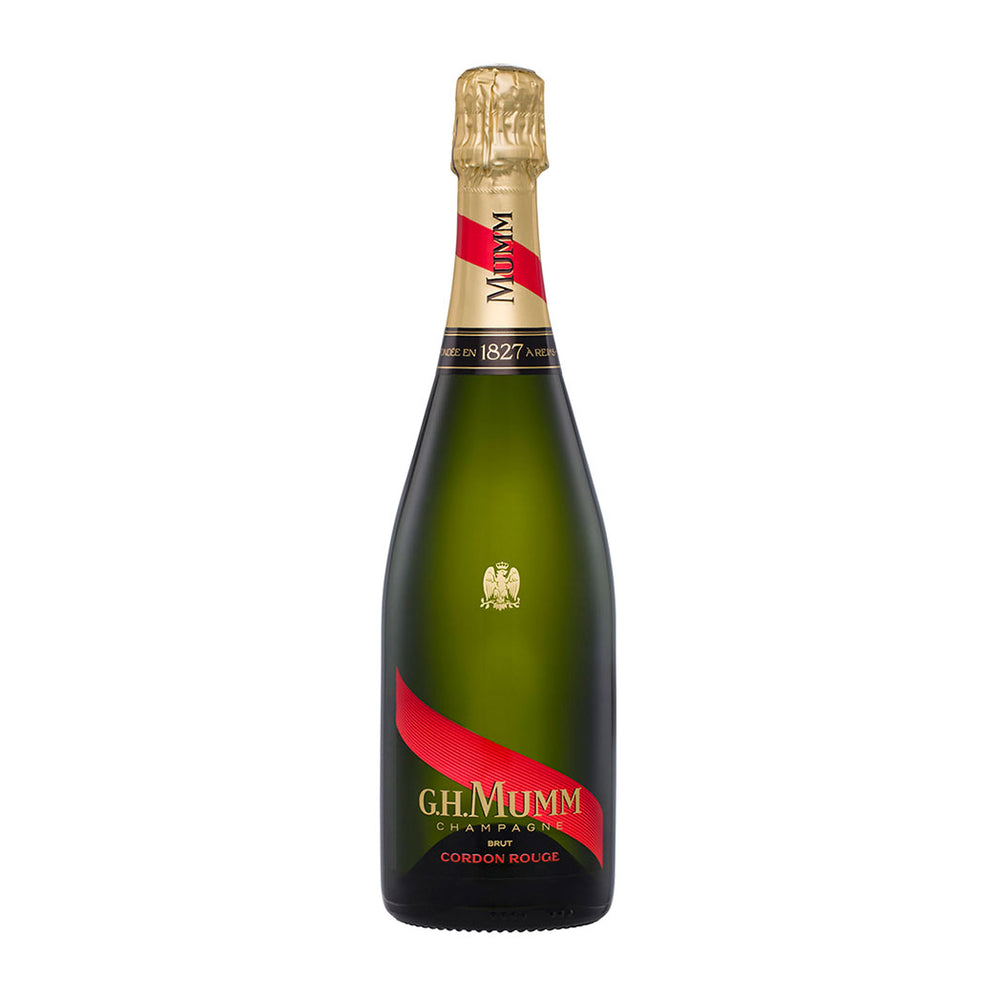 G.H. Mumm Cordon Rouge Brut NV (6 Bottles)