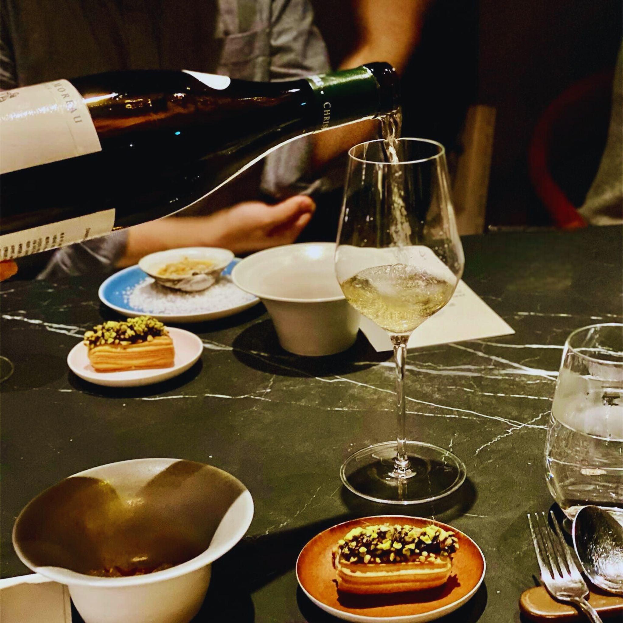 Domaine Christian Moreau Père Et Fils Petit Chablis 2023