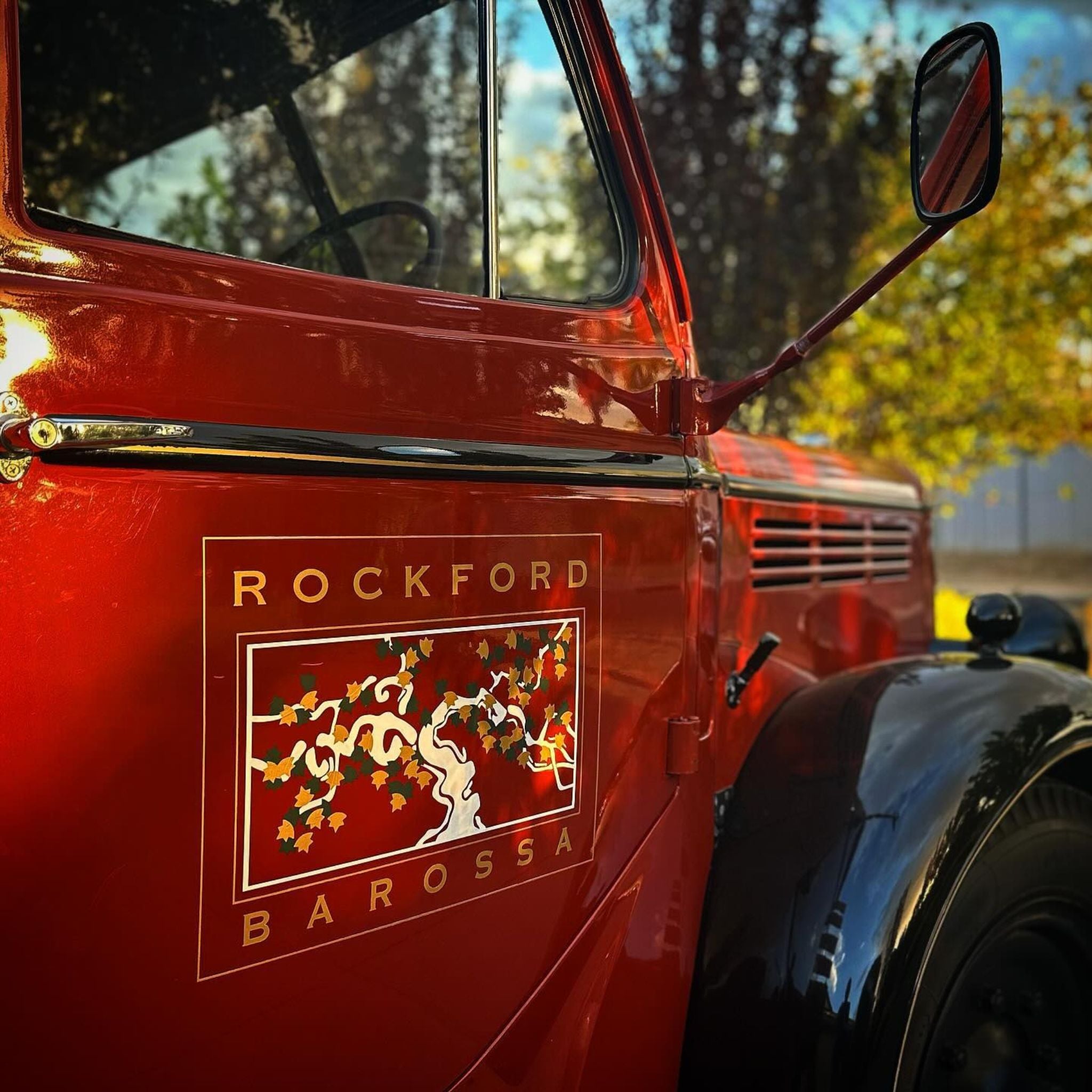 Rockford Black Sparkling Shiraz - Disgorged 2022