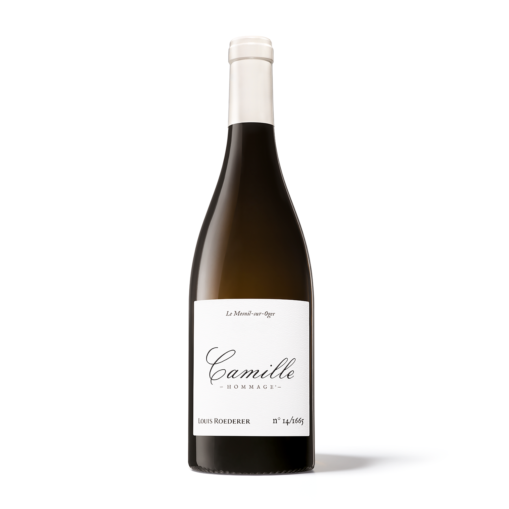 Louis Roederer Hommage à Camille 'Volibarts' Coteaux Champenois Blanc 2022
