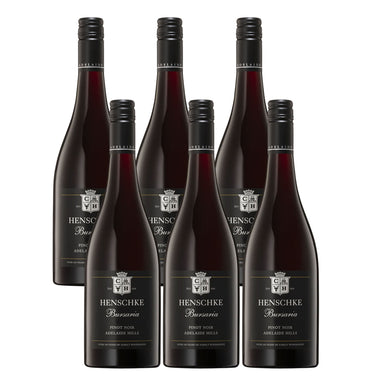 Henschke Bursaria Pinot Noir 2023 (6 Bottles) - Kent Street Cellars