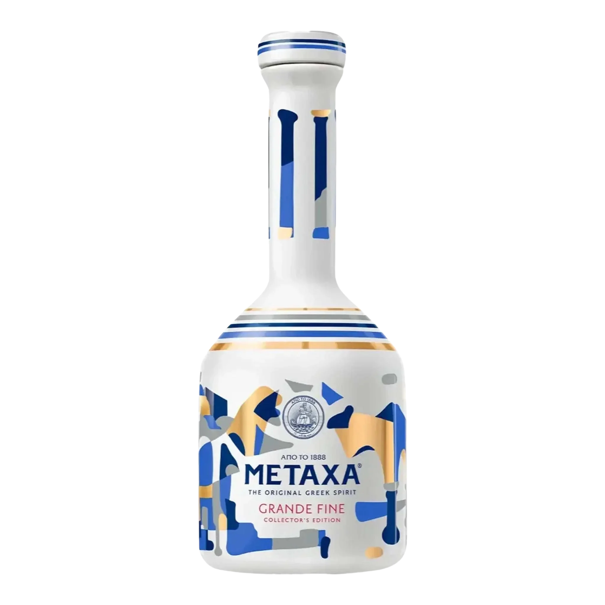 Metaxa Grande Fine Collector's Edition Brandy 700ml