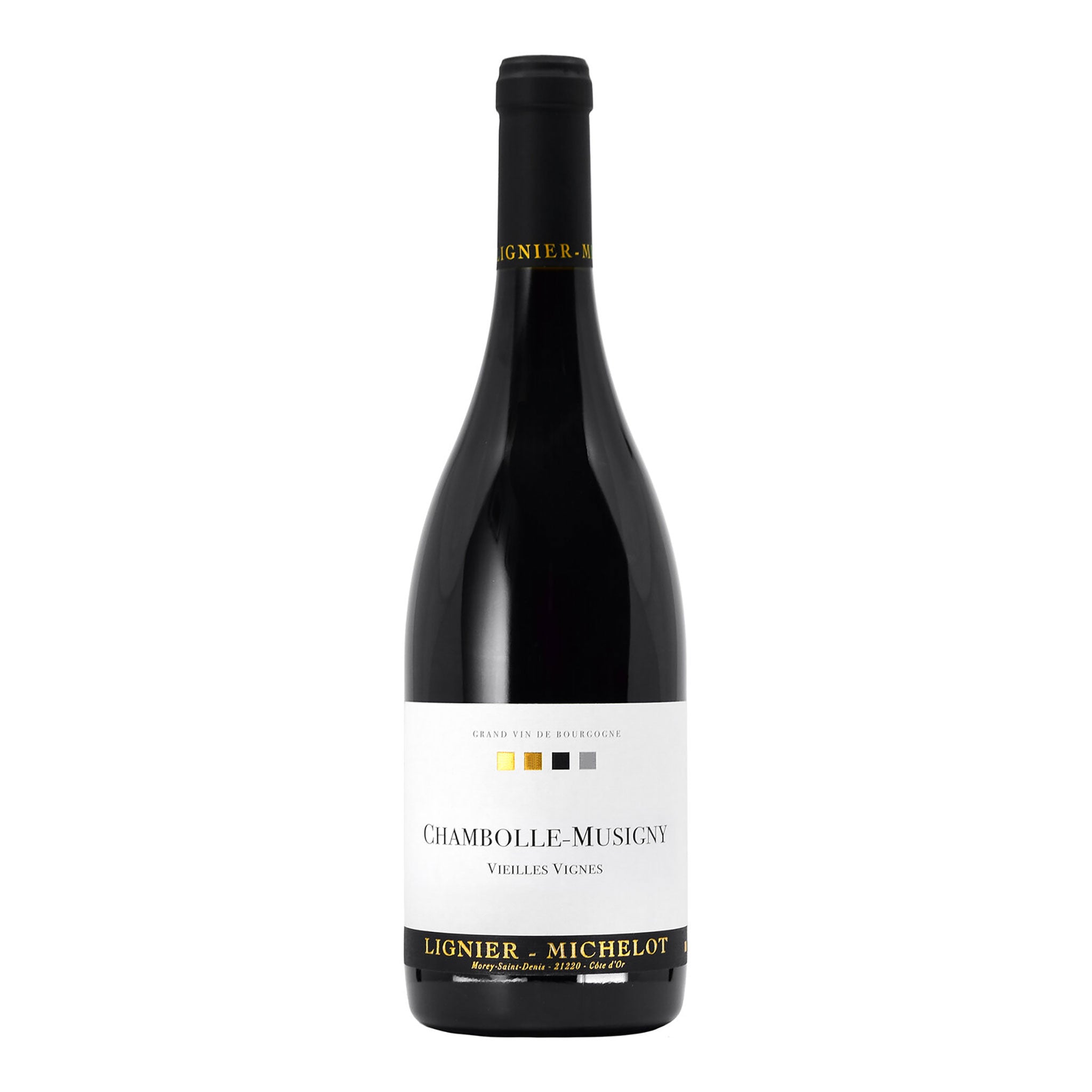 Domaine Lignier-Michelot Chambolle Musigny Vieilles Vignes 2022