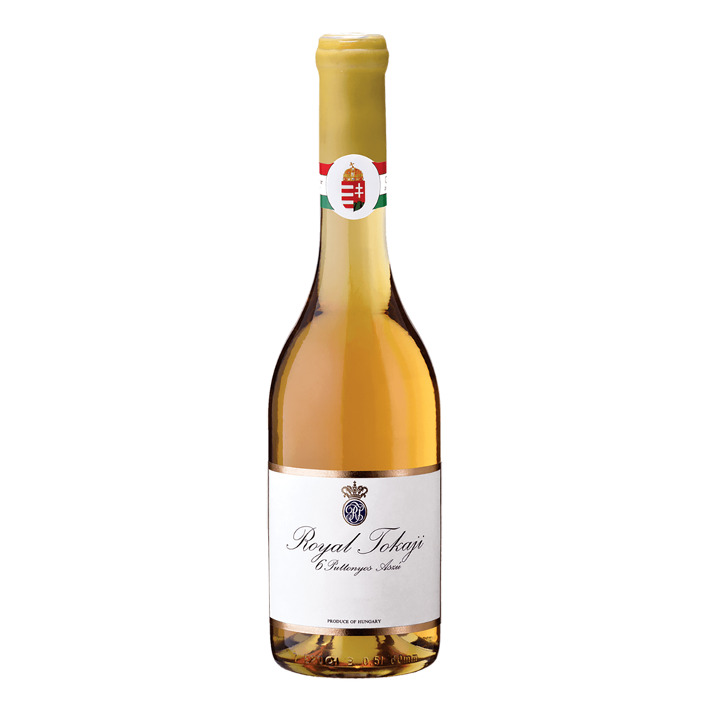 Royal Tokaji Gold Label 6 Puttonyos Aszú 2017 500ml - Kent Street Cellars