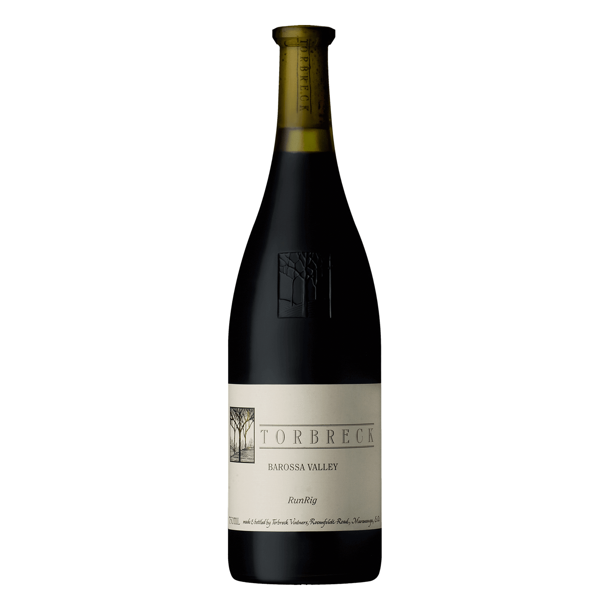 Torbreck Runrig Shiraz Viognier 2022