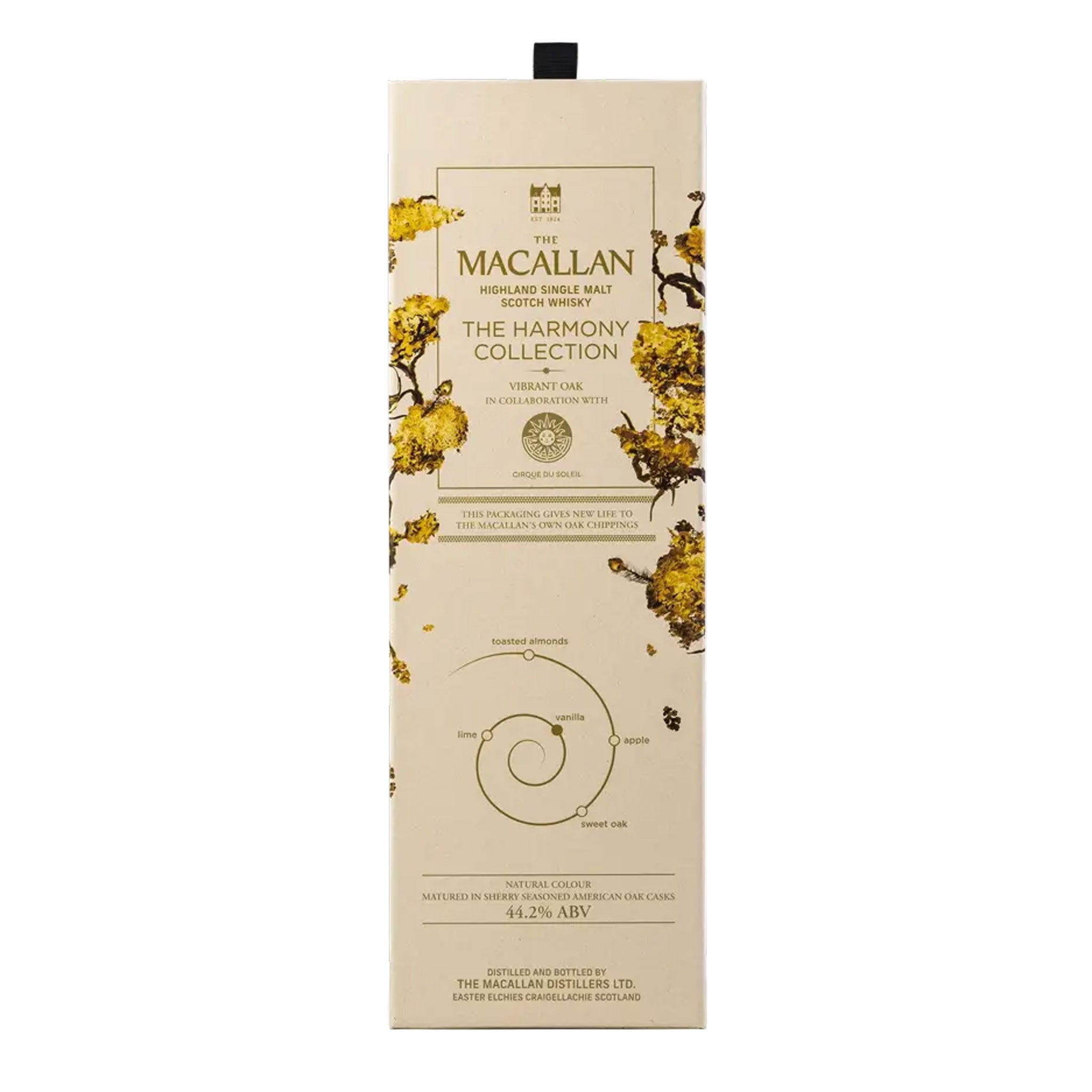 The Macallan Harmony Collection Vibrant Oak Single Malt Scotch Whisky 700ml