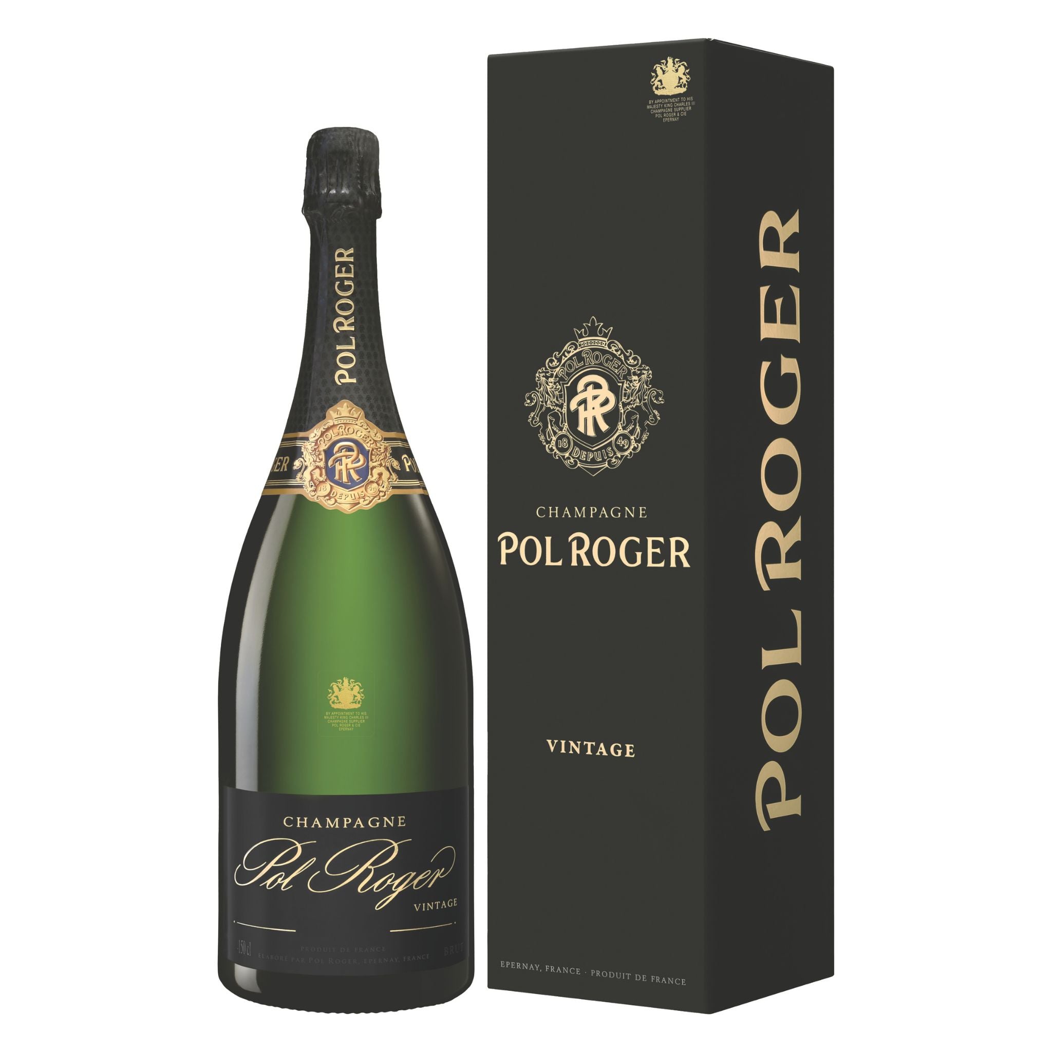 Pol Roger Brut Vintage 2018 1.5L