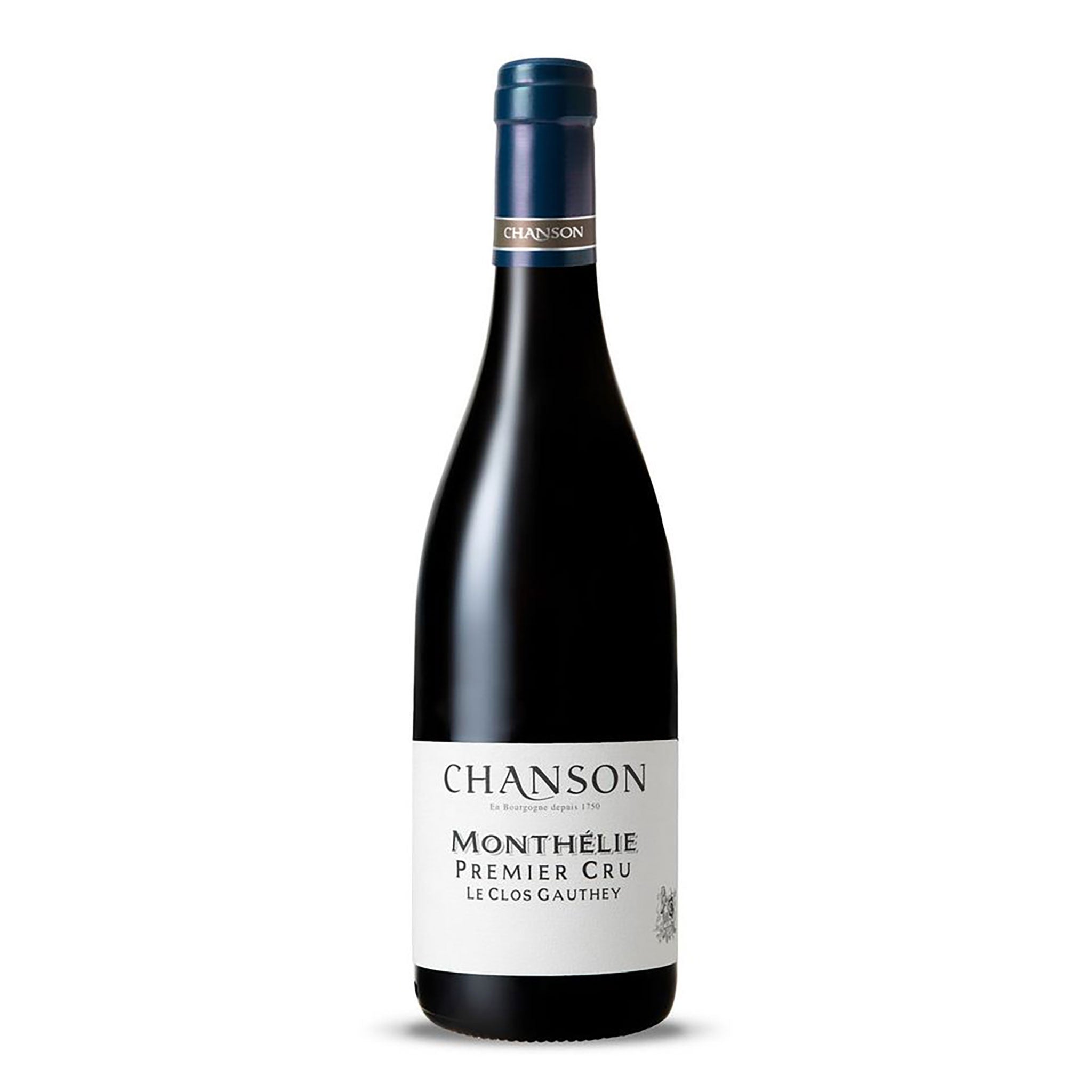 Domaine Chanson Monthelie Le Clos Gauthey 1er Cru 2020
