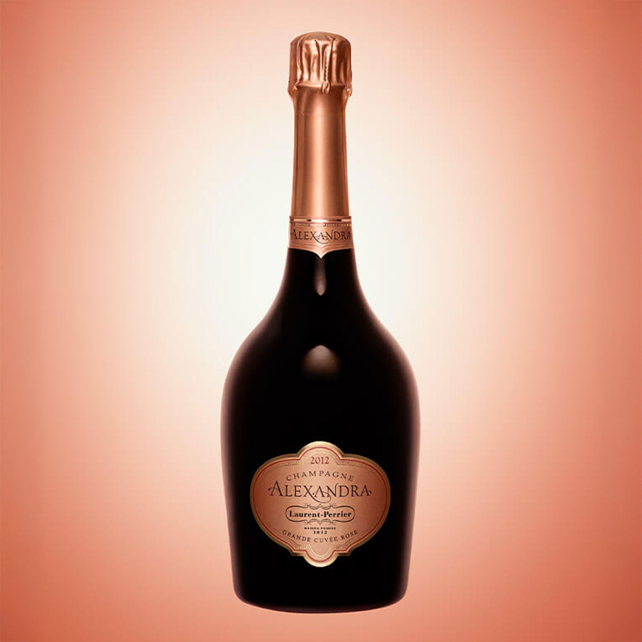 Laurent-Perrier Alexandra Grande Cuvée Rosé 2012