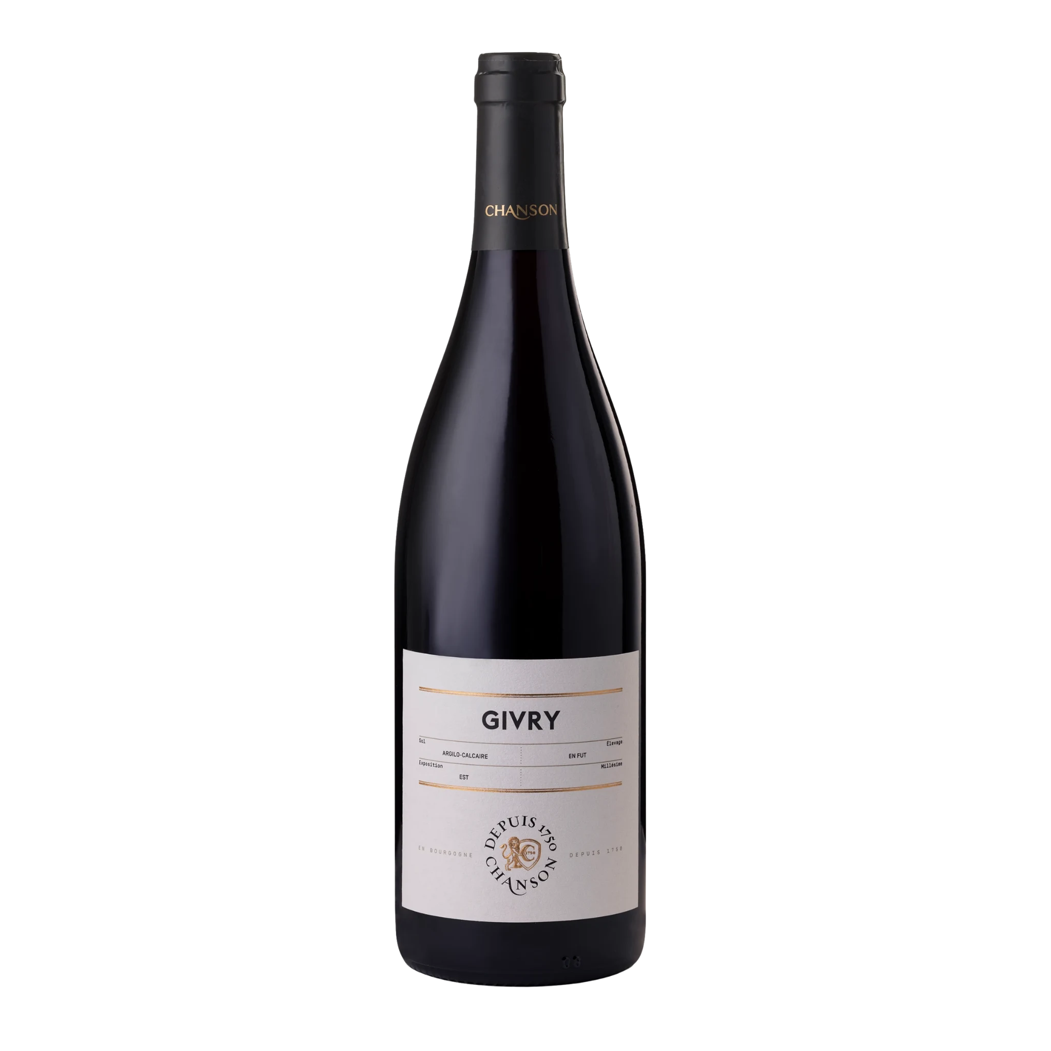 Domaine Chanson Givry Rouge 2022