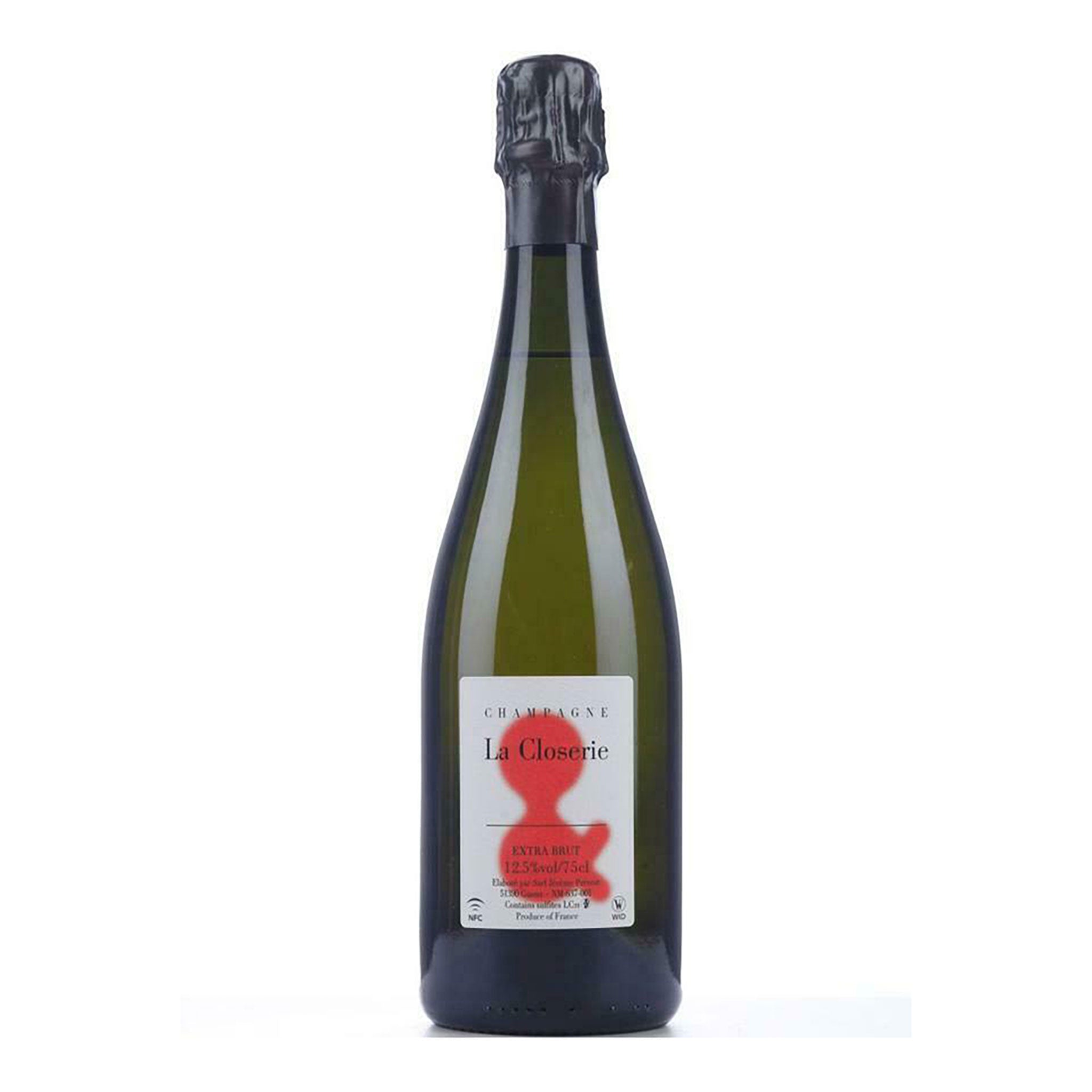 Jerome Prevost La Closerie LC22 Extra Brut NV