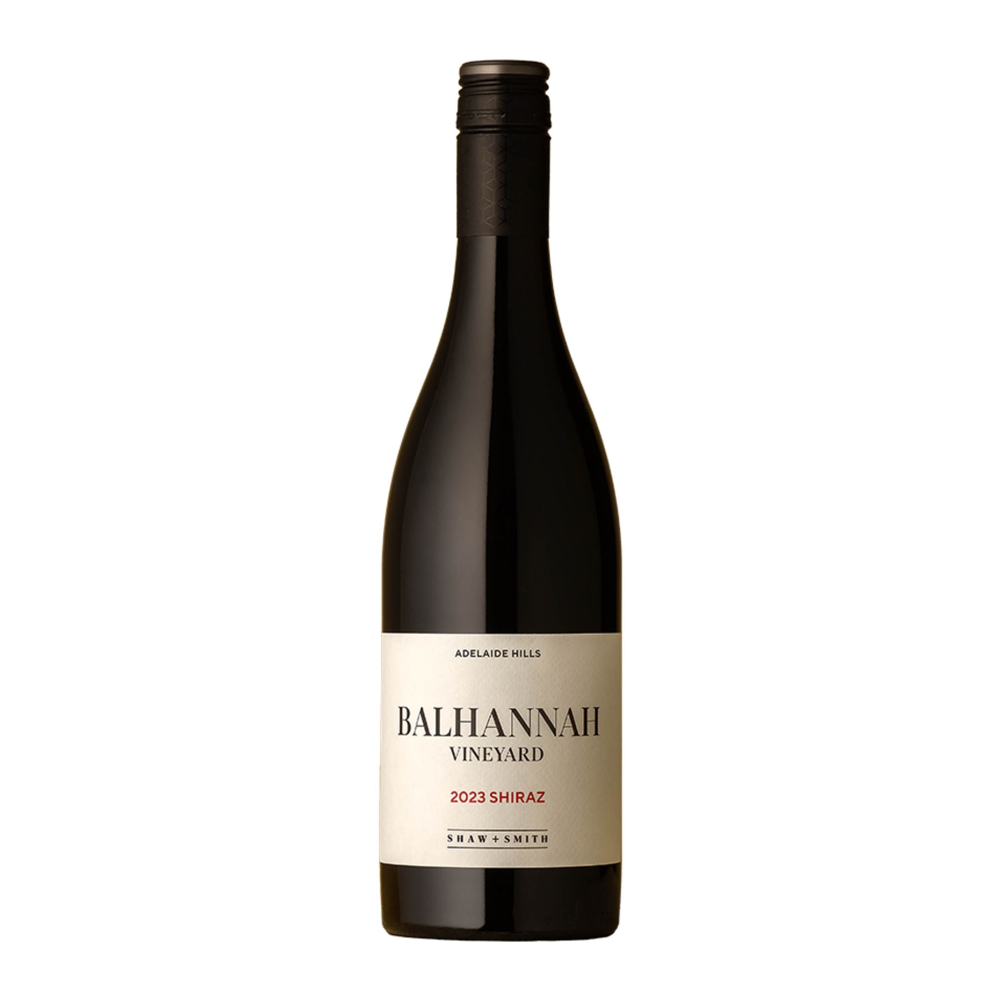 Shaw + Smith Balhannah Vineyard Shiraz 2023