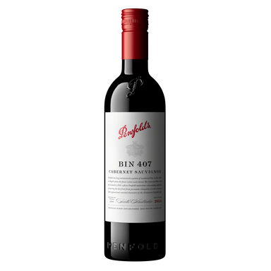 Penfolds Bin 407 Cabernet Sauvignon 2024 - Kent Street Cellars