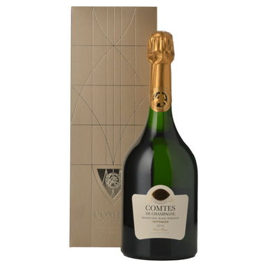 Taittinger Comtes de Champagne Blanc de Blancs 2014 - Kent Street Cellars
