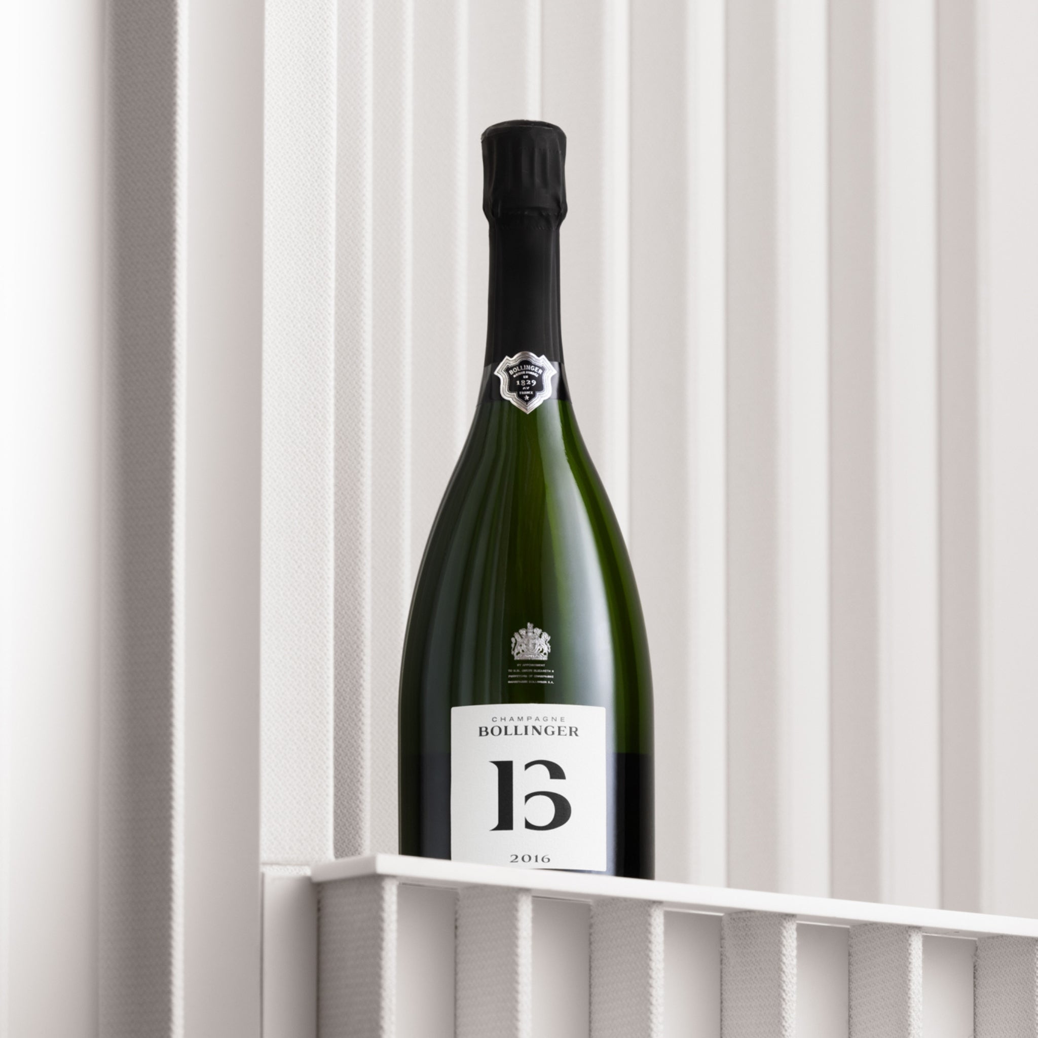 Champagne Bollinger B16 Vintage Champagne 2016