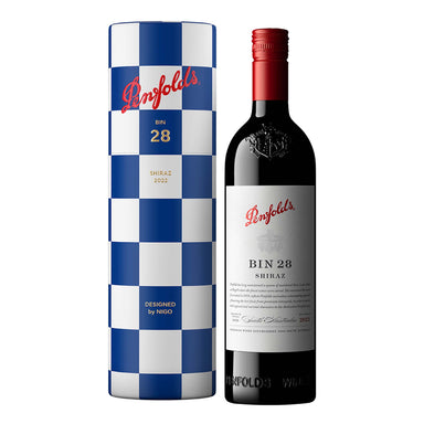 Penfolds Bin 28 Shiraz 2022 (Gift Box)- Kent Street Cellars