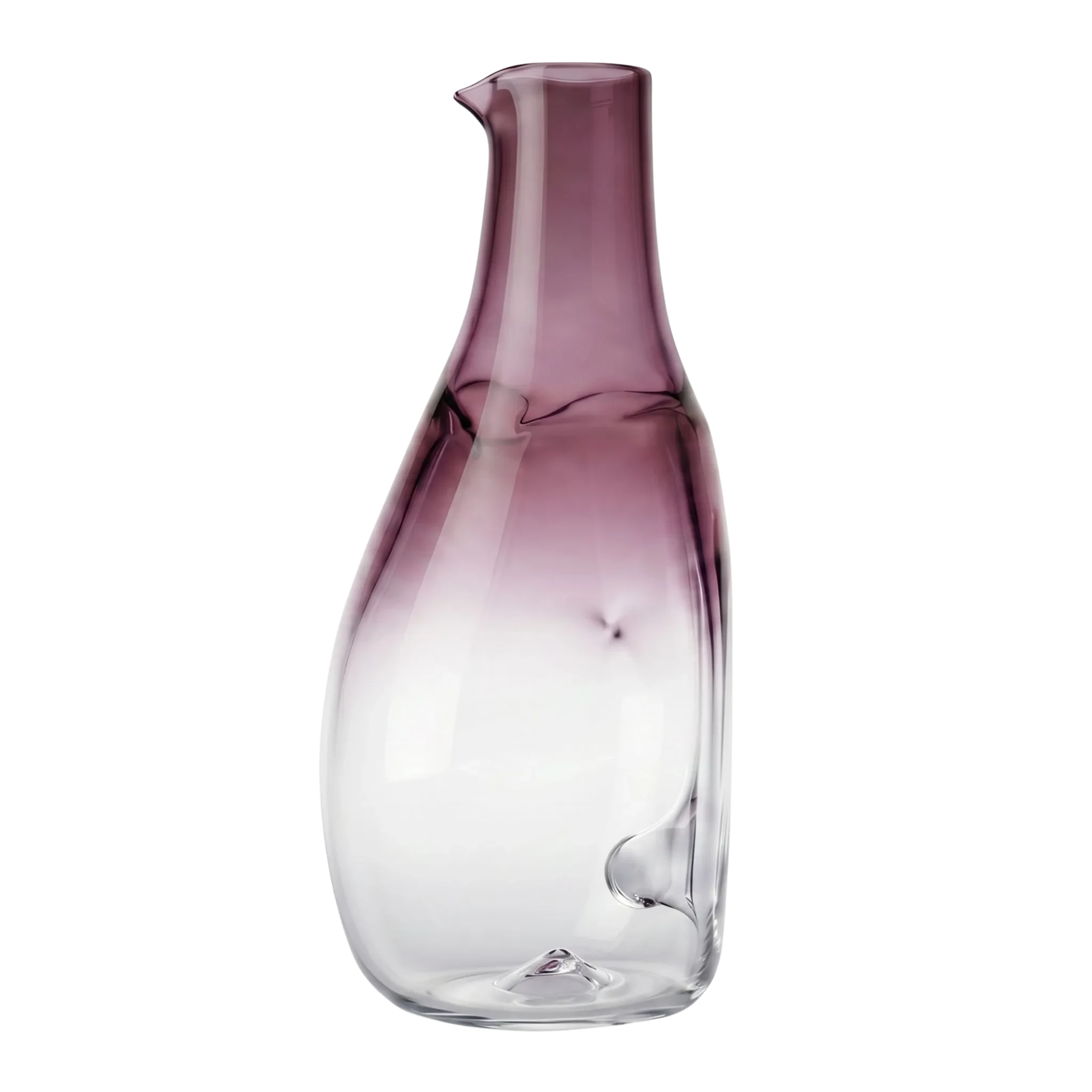 Brian Hirst Signature V Coloured Decanter 750ml