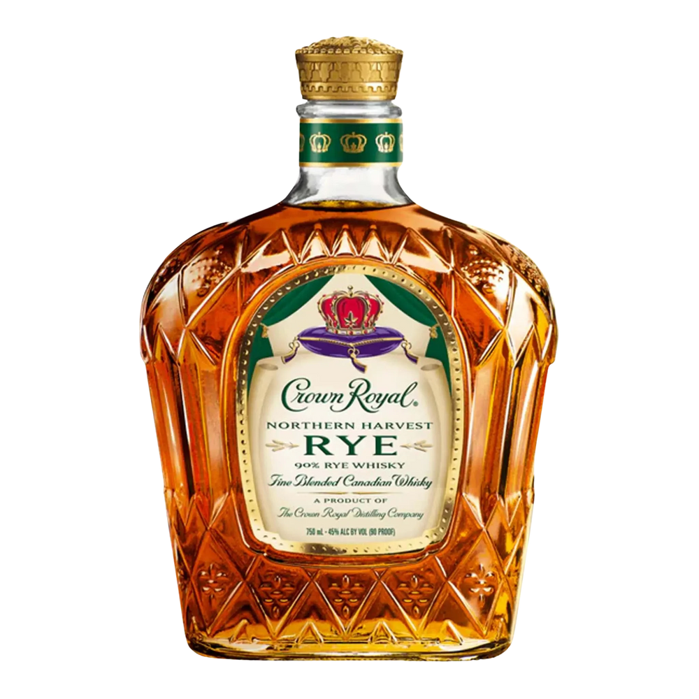 Crown Royal Northern Harvest Rye Canadian Whisky 1L