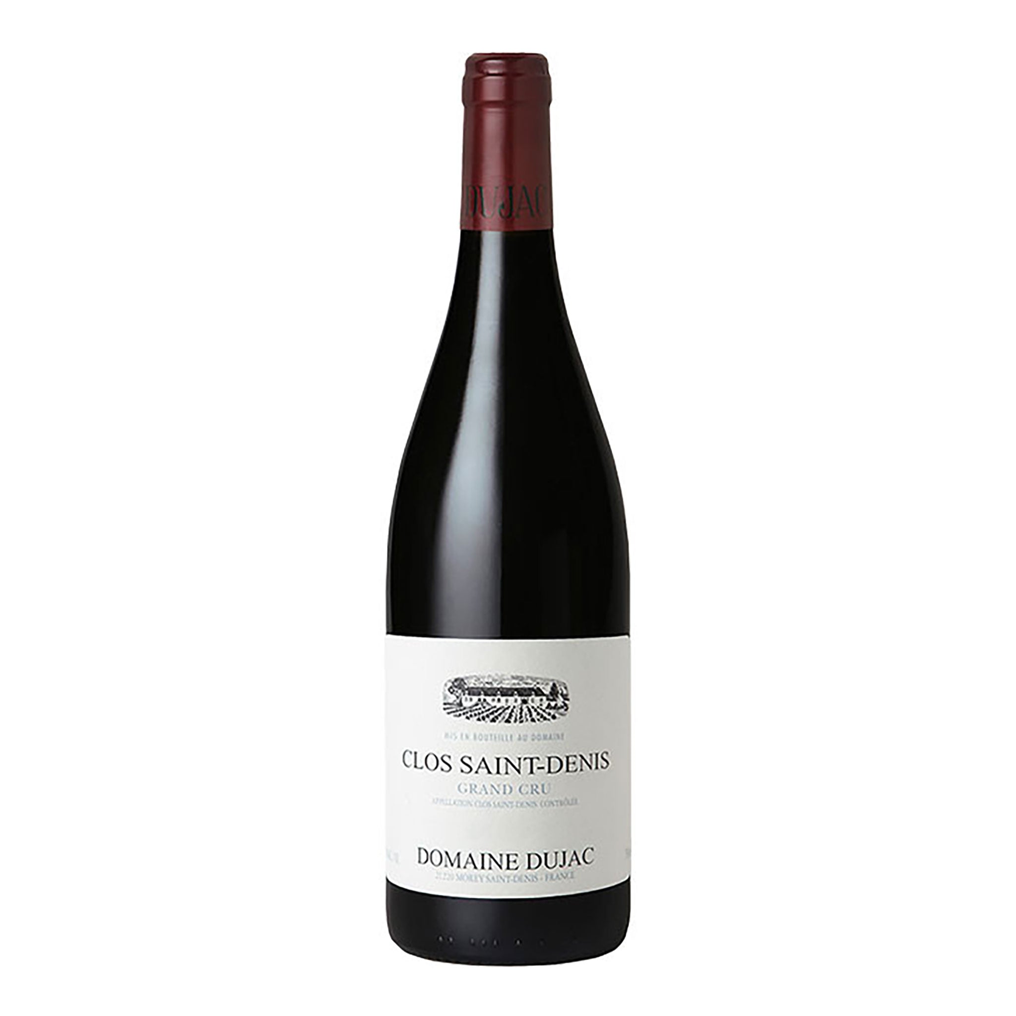 Domaine Dujac Clos Saint Denis Grand Cru 2023