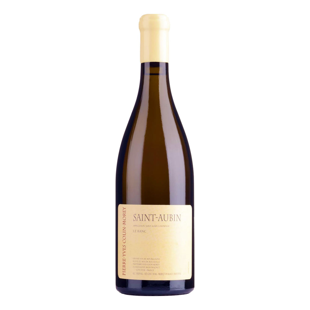 Pierre-Yves Colin-Morey Saint Aubin Blanc 2023