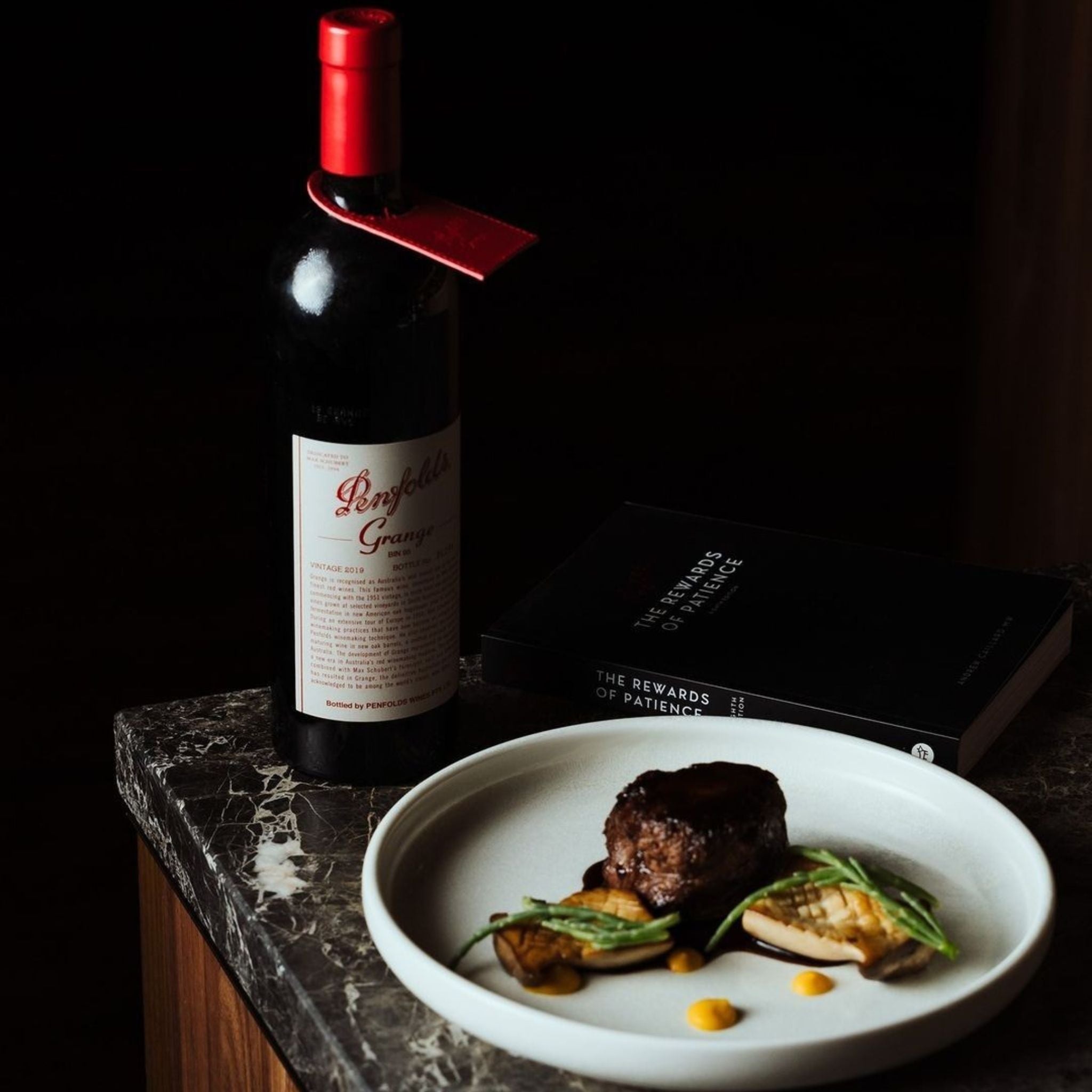 Penfolds Bin 95 Grange Shiraz 1996