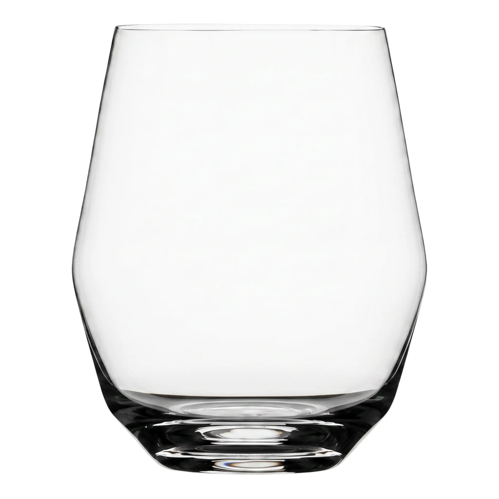 MARKTHOMAS No2180 Double Bend Tumbler Glass (Single)