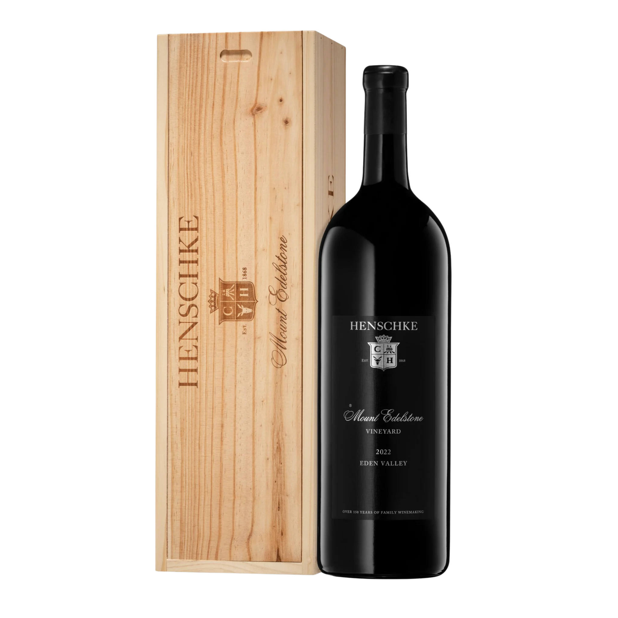 Henschke Mount Edelstone Shiraz 2022 3L