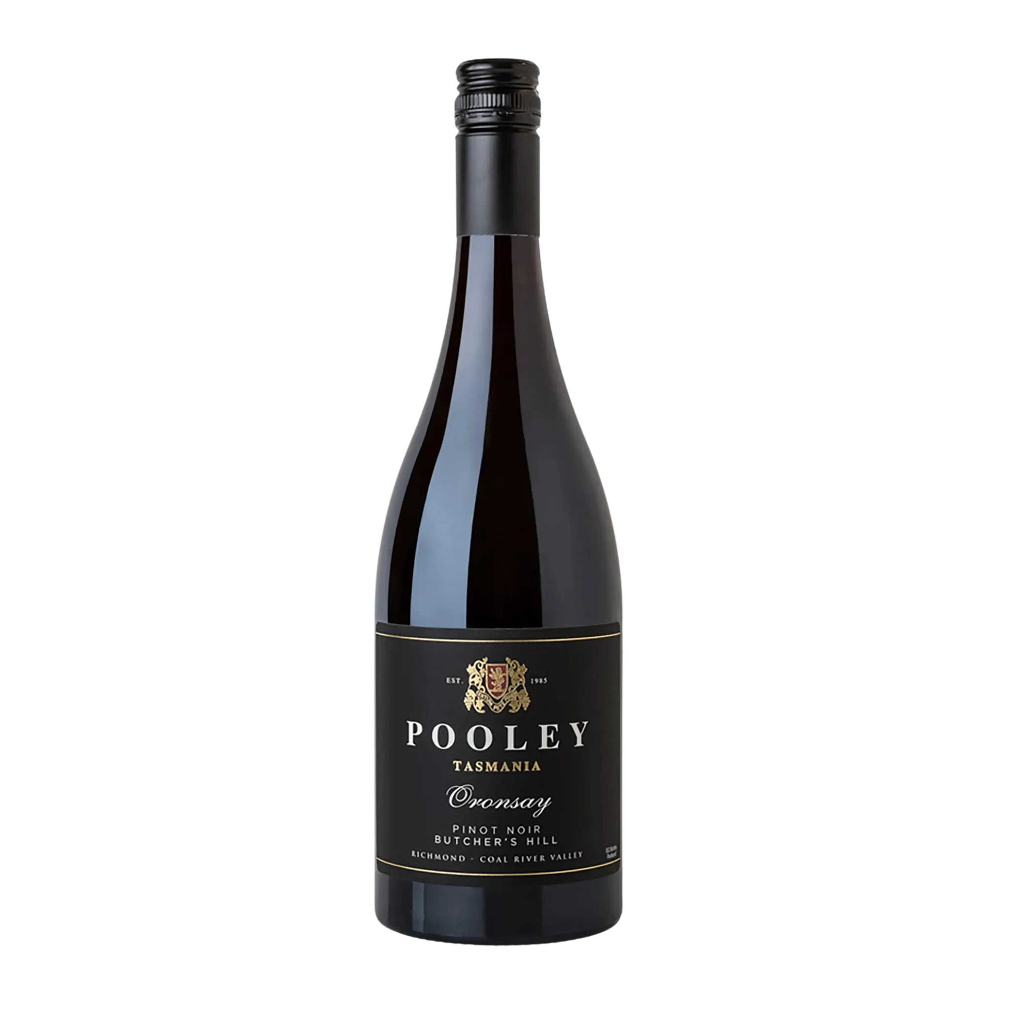 Pooley Butcher’s Hill Oronsay Pinot Noir 2024
