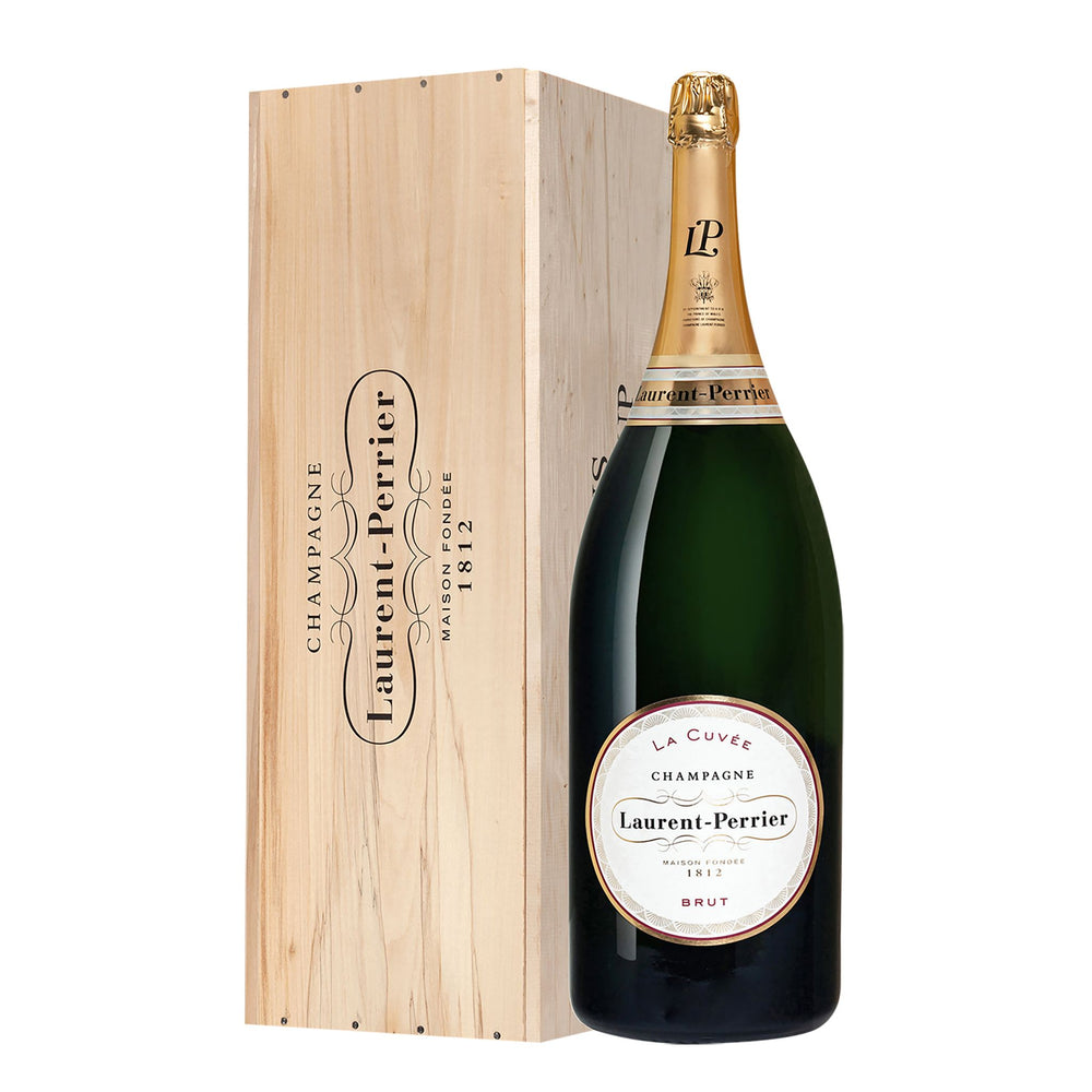 Laurent-Perrier La Cuvée Brut NV 3L
