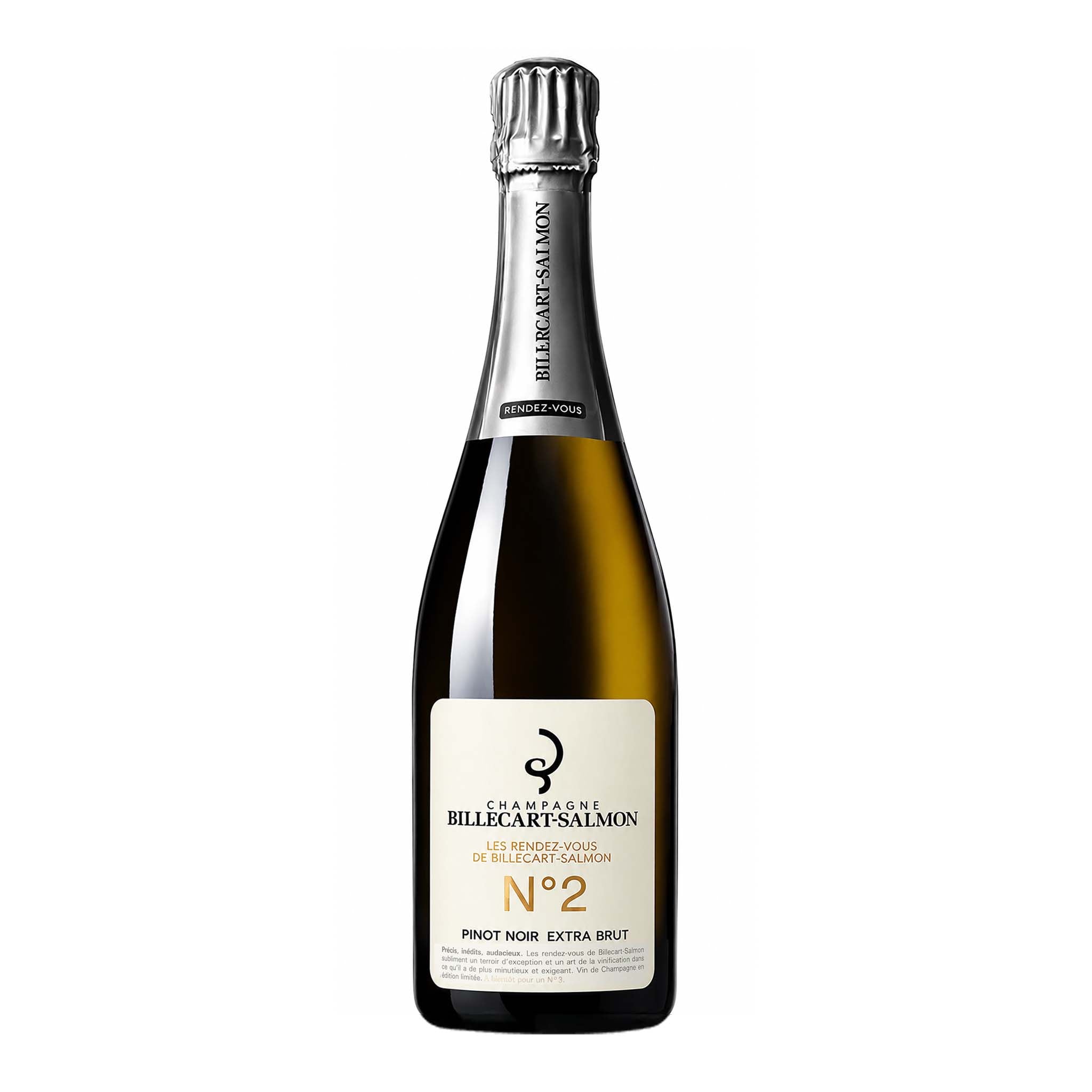 Billecart-Salmon Les Rendez-vous N°2 Pinot Noir Extra-Brut NV
