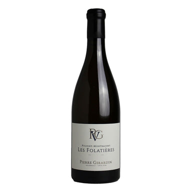 Pierre- Vincent Girardin Puligny-Montrachet Folatieres 2022 - Kent Street Cellars