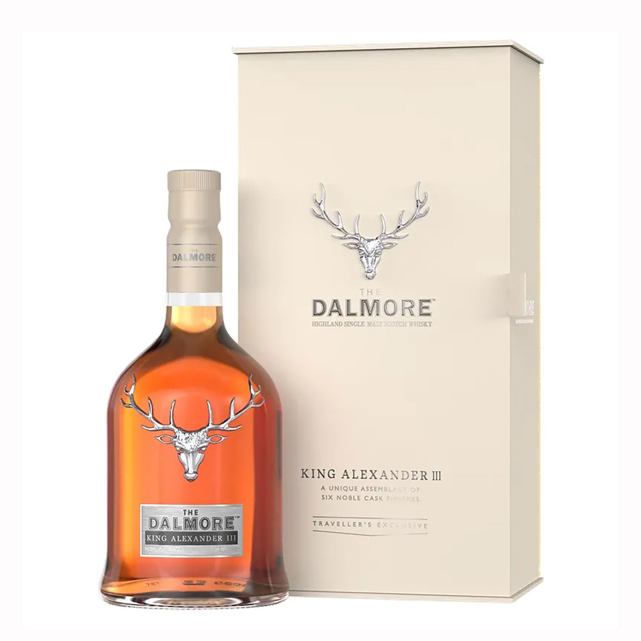 ウイスキー THE DALMORE KING ALEXANDER III 700ml The Dalmore King Alexander III Single Malt Scotch Whisky
