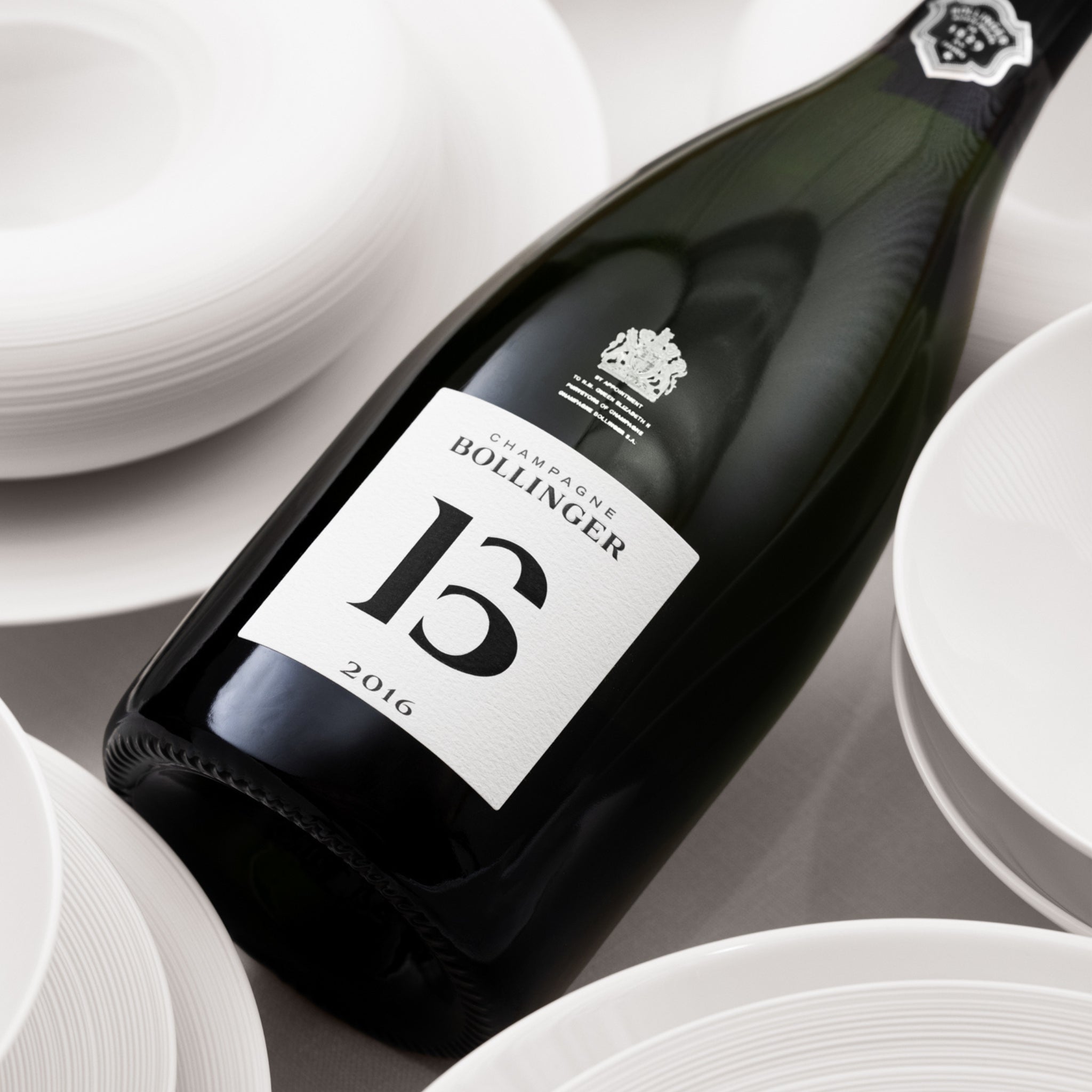 Champagne Bollinger B16 Vintage Champagne 2016