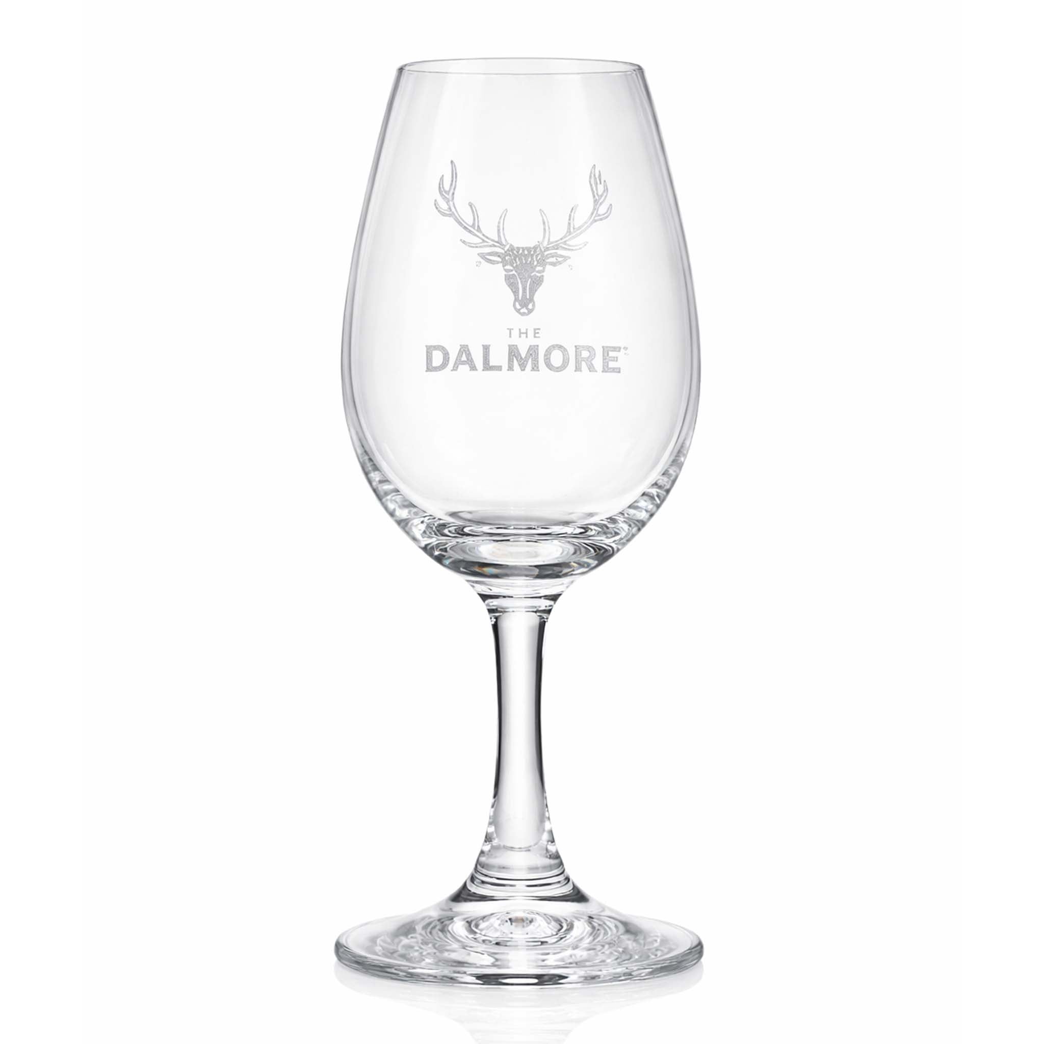 The Dalmore Glencairn Copita Whisky Glass with Lid (Single)