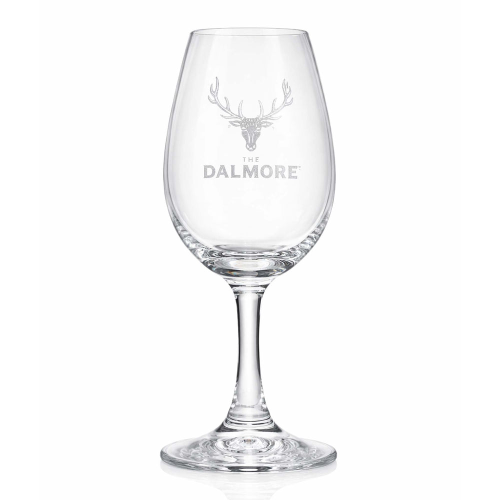 The Dalmore Copita Whisky Glass (Single) - Kent Street Cellars