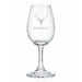 The Dalmore Copita Whisky Glass (Single) - Kent Street Cellars
